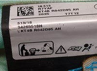 KT4Z58042D95A Подушка безопасности боковая (шторка) Ford Edge 2018-2023 20497908 #4