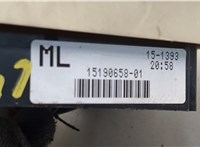 15190658 Блок предохранителей Hummer H2 20497954 #3