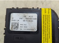  Блок управления подрулевыми переключателями Volkswagen Golf 5 2003-2009 20497956 #5