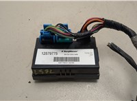 12579775 Блок управления раздаткой Hummer H2 20497965 #1