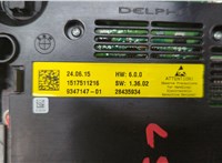  Фонарь салона (плафон) BMW X3 F25 2010-2017 20497998 #3