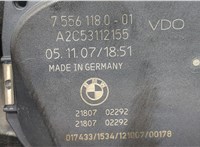 13547556118, 7556118 Заслонка дроссельная BMW 3 E90, E91, E92, E93 2005-2012 20498018 #3