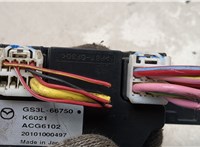 GS3L66750 Блок реле Mazda 6 2008-2012 USA 20498062 #4