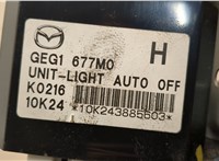 GEG1677M0 Блок управления освещением Mazda 6 2008-2012 USA 20498072 #3