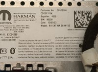 50572766 Блок управления радиоприемником Dodge Hornet 2022-2025 20498211 #3