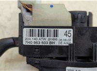  Переключатель поворотов и дворников (стрекоза) Volkswagen Transporter 5 2003-2015 20498314 #4