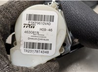 P5KP961DVAD Ремень безопасности Dodge Ram 2008-2019 20498358 #3