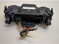 5JA819045 Переключатель отопителя (печки) Skoda Rapid 20498405 #3