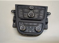 13429874, A2C50113257 Переключатель отопителя (печки) Opel Mokka 2012-2019 20498408 #1