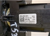 6RA953521 Переключатель поворотов и дворников (стрекоза) Skoda Rapid 20498420 #2