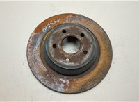  Диск тормозной Ford Mondeo 5 2015-2019 20498491 #3