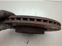 1K0615301AA Диск тормозной Volkswagen Passat 7 2010-2015 Европа 20498496 #2