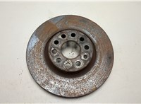 1K0615301AA Диск тормозной Volkswagen Passat 7 2010-2015 Европа 20498496 #3