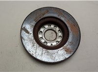1K0615301AA Диск тормозной Volkswagen Passat 7 2010-2015 Европа 20498498 #1