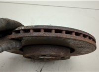 1K0615301AA Диск тормозной Volkswagen Passat 7 2010-2015 Европа 20498498 #2