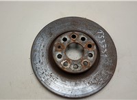 1K0615301AA Диск тормозной Volkswagen Passat 7 2010-2015 Европа 20498498 #3