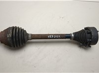 1K0407271LB Полуось (приводной вал, шрус) Volkswagen Passat 7 2010-2015 Европа 20498515 #1