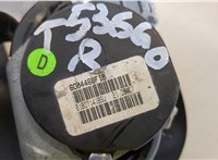 1K4857705AD Ремень безопасности Volkswagen Jetta 5 2004-2010 20498530 #2