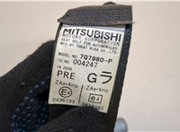  Ремень безопасности Mitsubishi Lancer 10 2007-2015 20498541 #2