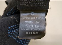 1Z0857701C Ремень безопасности Skoda Octavia (A5) 2004-2013 20498545 #2