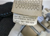 7T4Z78611B68AB Ремень безопасности Ford Edge 2006-2015 20498570 #3
