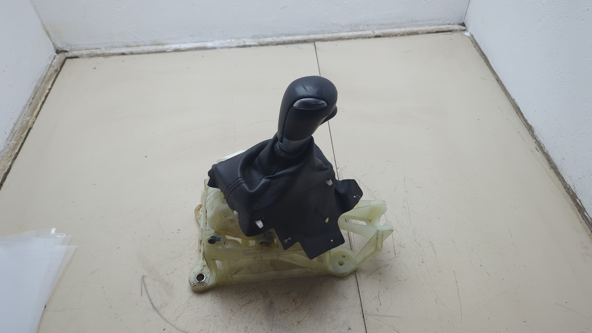 Кулиса МКПП / АКПП