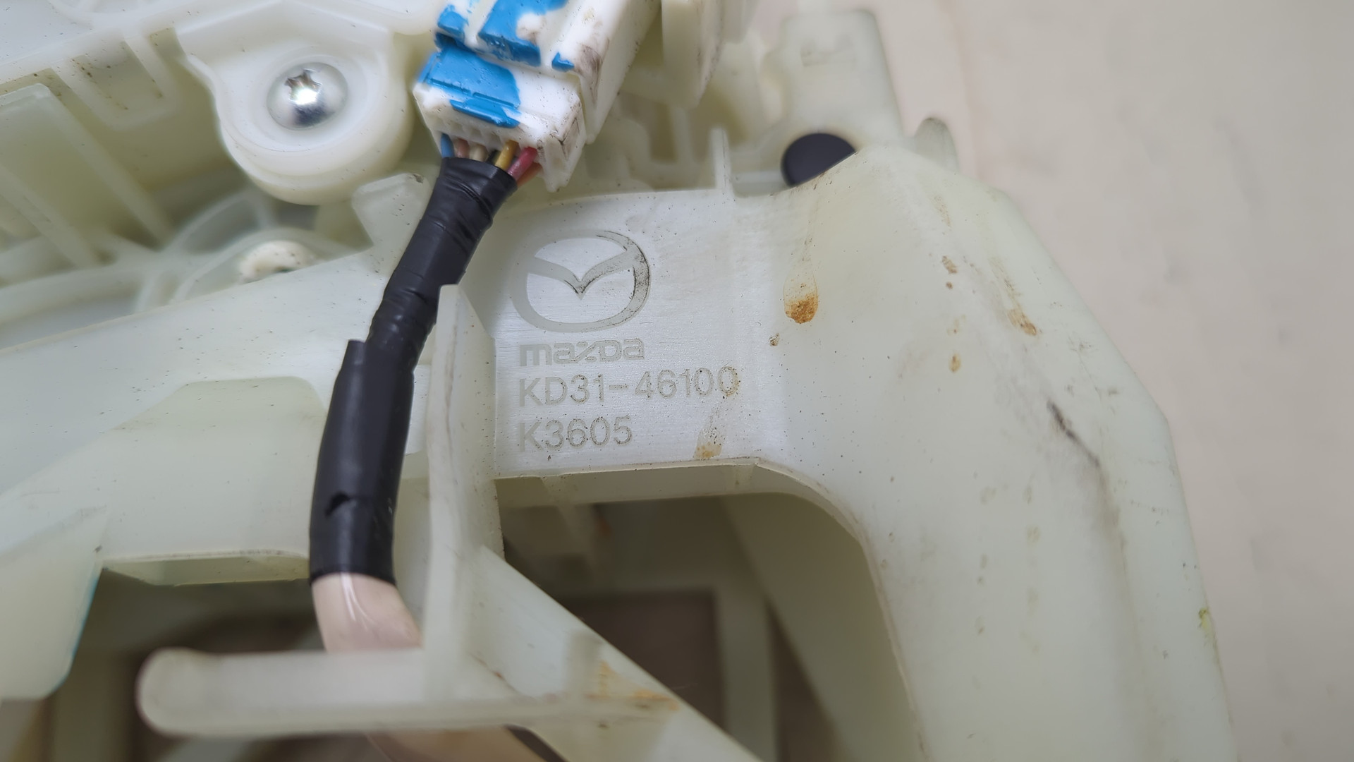 Кулиса МКПП / АКПП