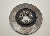 Диск тормозной Jaguar XF 2007-2015 20498603 #3