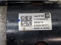 12668168 Стартер Opel Astra K 2015- 20498604 #4