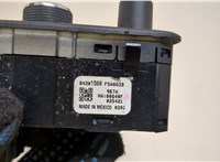 84201596 Переключатель света Chevrolet Equinox 2017-2021 20498610 #2