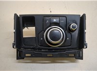 GMJ666CM0A Пульт управления мультимедиа Mazda 6 (GJ) 2012-2018 20498624 #1