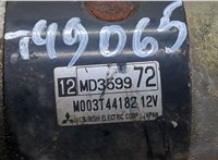 MD359972 Стартер Mitsubishi Space Star 20498628 #3