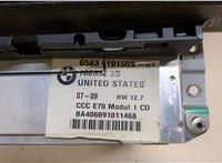  Магнитола BMW X6 E71 2007-2014 20498658 #3