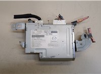 GMN466DRX Блок управления радиоприемником Mazda 6 (GJ) 2012-2018 20498683 #1