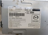 GMN466DRX Блок управления радиоприемником Mazda 6 (GJ) 2012-2018 20498683 #2