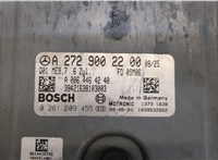 A2729002200 Блок управления двигателем Mercedes ML W164 2005-2011 20496901 #2