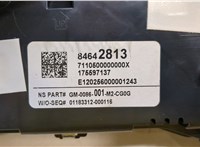 84642813 Щиток приборов (приборная панель) Chevrolet Equinox 2017-2021 20497450 #4
