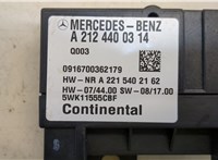  Блок управления топливным насосом Mercedes ML W164 2005-2011 20498708 #2