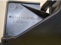  Кронштейн блока управления Mercedes ML W164 2005-2011 20498709 #3