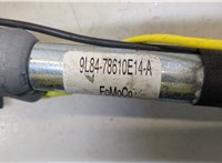 9L8478610E14A Замок ремня безопасности Ford Escape 2007-2012 20498757 #2