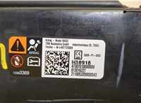 84288918 Подушка безопасности боковая (в сиденье) Chevrolet Equinox 2017-2021 20498822 #2