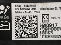 84288917 Подушка безопасности боковая (в сиденье) Chevrolet Equinox 2017-2021 20498823 #2
