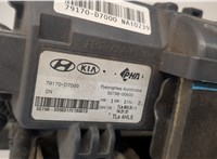 86571D7000 Усилитель бампера Hyundai Tucson 3 2015-2018 20498840 #3