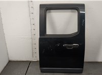  Дверная карта (Обшивка двери) Ford Ranger 2006-2012 11444558 #1