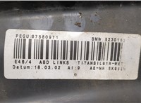  Накладка на порог BMW 3 E46 1998-2006 20498883 #4