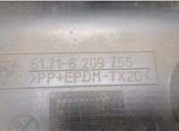  Накладка на порог BMW 3 E46 1998-2006 20498883 #5