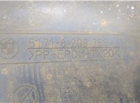  Накладка на порог BMW 3 E46 1998-2006 20498885 #4