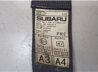  Ремень безопасности Subaru Legacy (B13) 2003-2009 20498901 #3