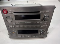 86201AG300 Магнитола Subaru Legacy (B13) 2003-2009 20498913 #1
