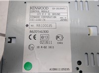 86201AG300 Магнитола Subaru Legacy (B13) 2003-2009 20498913 #5